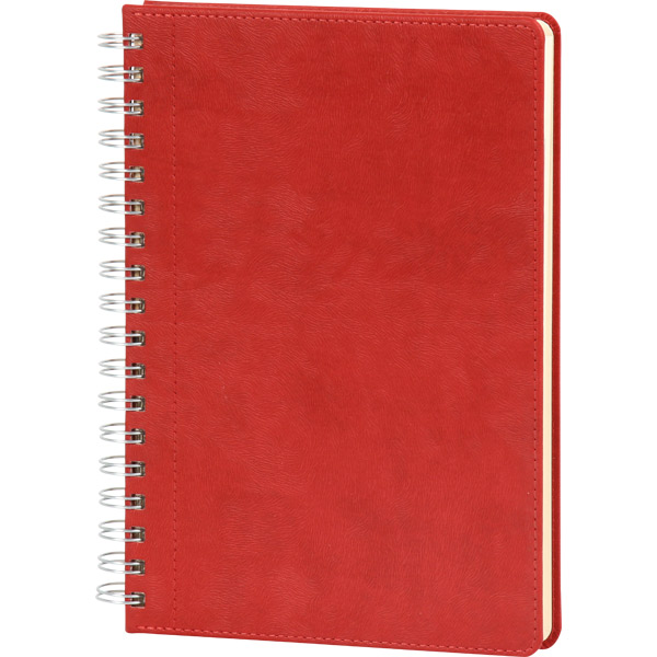 Bağcılar-17x24-K Spiralli Tarihsiz Defter