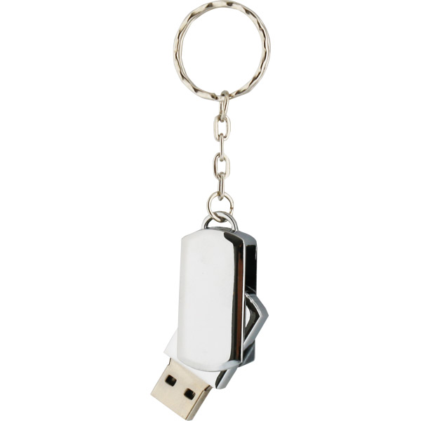 8125-16GB Metal USB Bellek