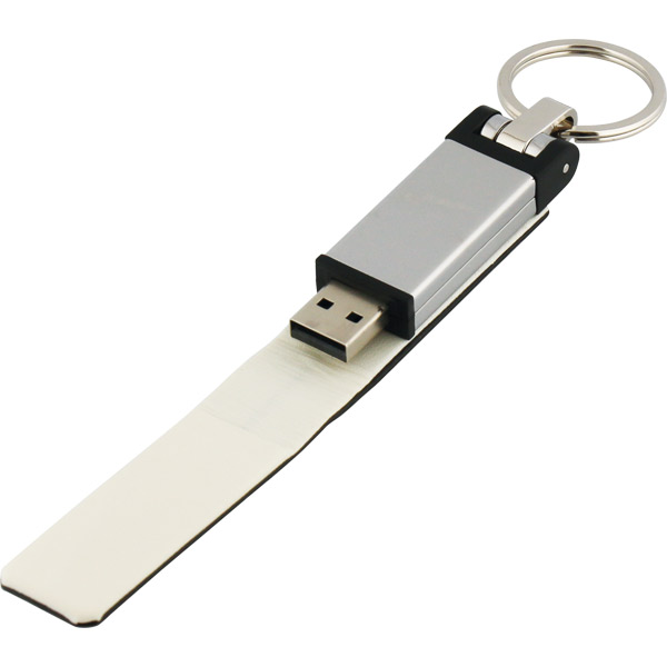 8230-32GB Deri USB Bellek