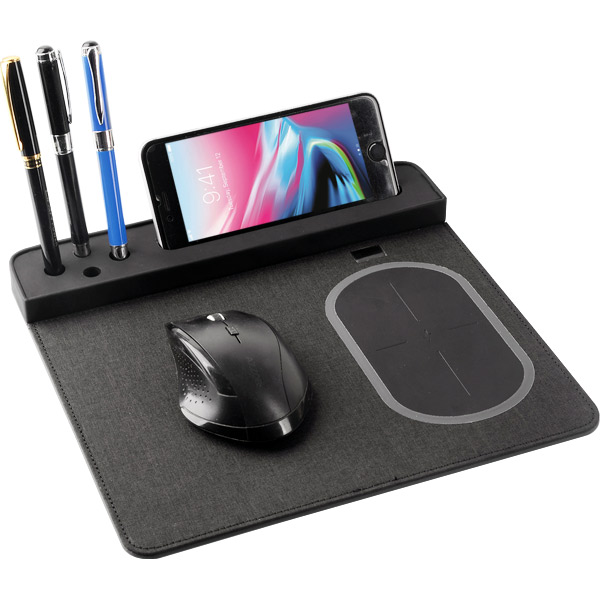 PWB-210 Wireless Mouse Pad