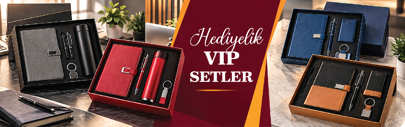 Hediyelil VIP Setler
