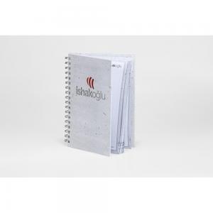 Taslama Defter ( 21 x 30 cm )