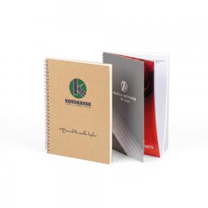 Sıvama Defter ( 20 x 28 cm )