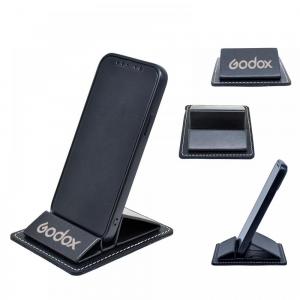 Deri Telefon Standı