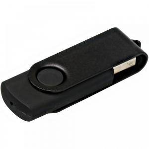 Döner Kapaklı Usb Bellek (3Gb)