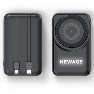 10.000 Mah Magsafe Ve Wıreless Powerbank