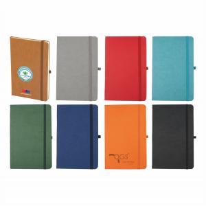 TERMO DERİ DEFTER 13x21 cm