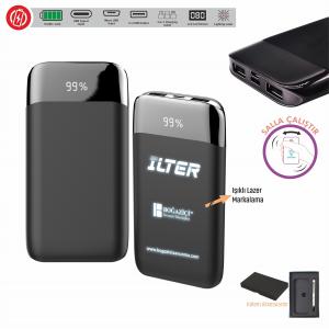 SHAKE IŞIK KAZIMA POWERBANK 10.000 Mah