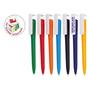 PLASTİK TÜKENMEZ KALEM