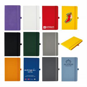 Termo Deri Defter 14x21